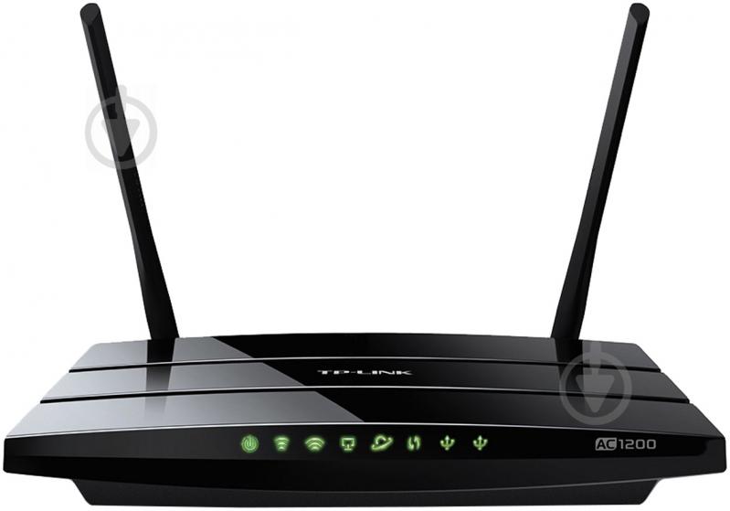 Wi-Fi-роутер TP-Link Archer C5 - фото 2