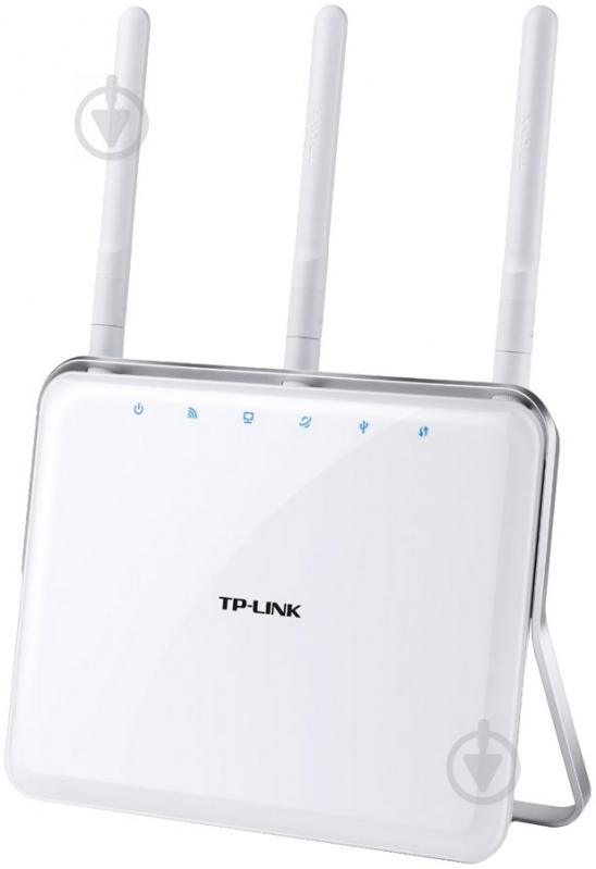 Wi-Fi-роутер TP-Link Archer C8 - фото 1