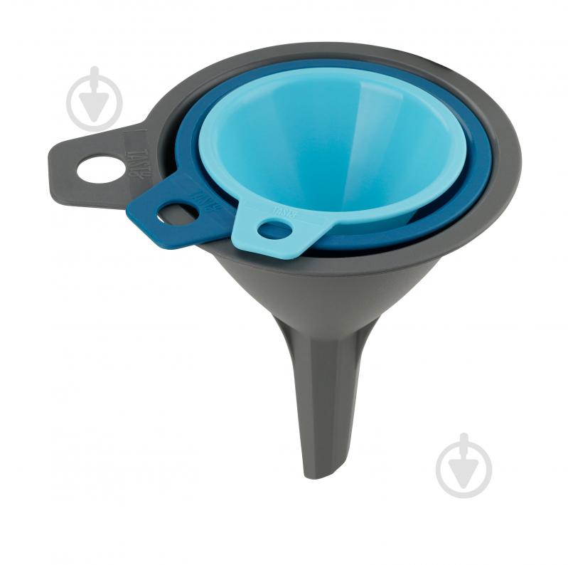 Набор леек Fackelmann Tasty 3 шт. 678398 - фото 1 Набор леек Fackelmann Tasty 3 шт. 678398 - фото 1