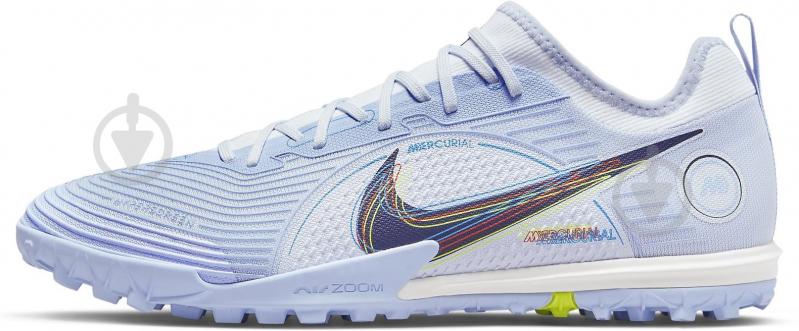 Cороконіжки Nike ZOOVAPOR 14 PRO TF DJ2851-054 р.46 блакитний - фото 1