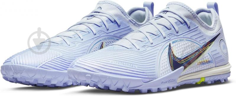 Cороконіжки Nike ZOOVAPOR 14 PRO TF DJ2851-054 р.46 блакитний - фото 3