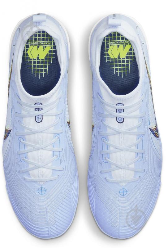 Cороконіжки Nike ZOOVAPOR 14 PRO TF DJ2851-054 р.46 блакитний - фото 5