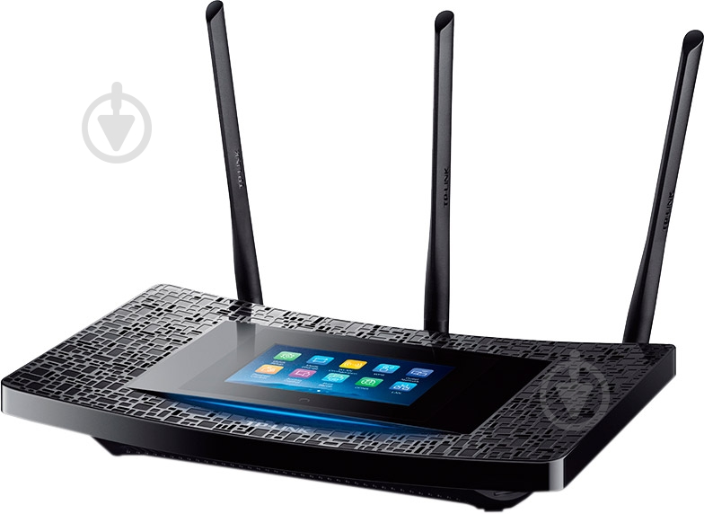 Wi-Fi-роутер TP-Link Touch P5 - фото 2