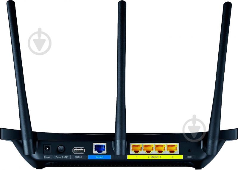Wi-Fi-роутер TP-Link Touch P5 - фото 4