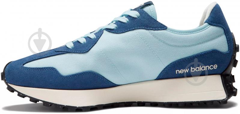 Кроссовки мужские New Balance MS327WD р.42,5 голубые - фото 2