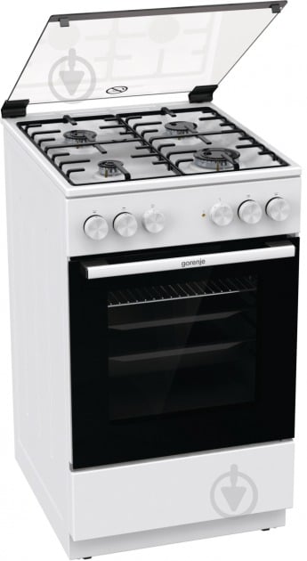 Плита комбинированная Gorenje GK 5A40 WH (FM513A-HPD4B) - фото 12