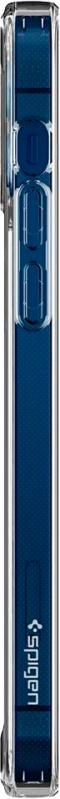 Чохол Spigen Quartz Hybrid Chrystal Clear для Apple iPhone 12 Mini - фото 7 Чохол Spigen Quartz Hybrid Chrystal Clear для Apple iPhone 12 Mini - фото 7