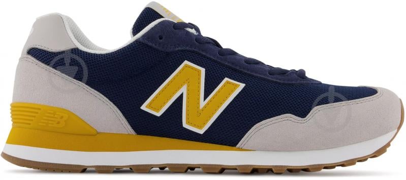 Кроссовки мужские New Balance ML515VR3 р.42 синие - фото 1