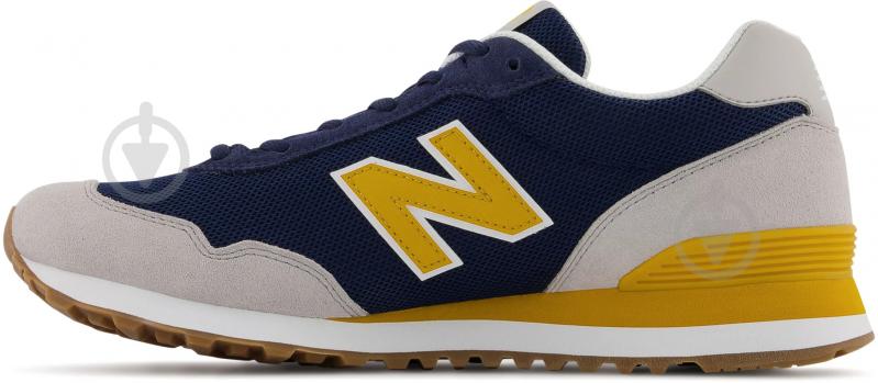 Кроссовки мужские New Balance ML515VR3 р.42 синие - фото 2