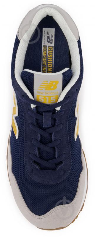 Кроссовки мужские New Balance ML515VR3 р.42 синие - фото 3