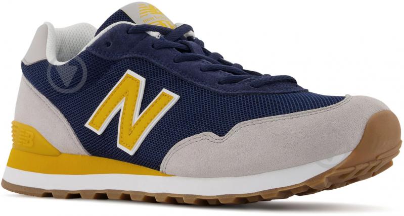 Кроссовки мужские New Balance ML515VR3 р.42 синие - фото 4