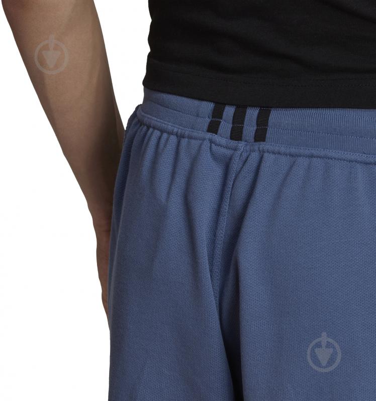 Шорти Adidas ABSTRACT SHORT GN3322 р. L сіро-синій - фото 6 Шорти Adidas ABSTRACT SHORT GN3322 р. L сіро-синій - фото 6