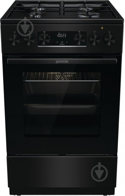 Плита комбинированная Gorenje GK 5C60 BJ (FM514D-JPD4B) - фото 1