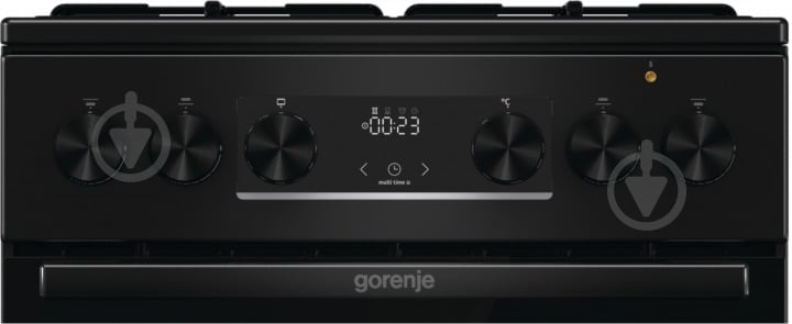 Плита комбинированная Gorenje GK 5C60 BJ (FM514D-JPD4B) - фото 10