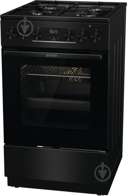 Плита комбинированная Gorenje GK 5C60 BJ (FM514D-JPD4B) - фото 6