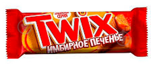 Батончик Mars TWIX XTRA з імбирним печивом 75 г - фото 1