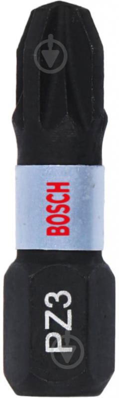 Біта Bosch Impact Control PZ3 2 шт. 2608522402 - фото 1