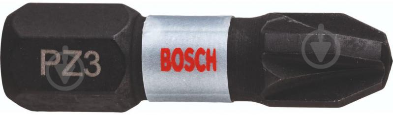 Біта Bosch Impact Control PZ3 2 шт. 2608522402 - фото 2