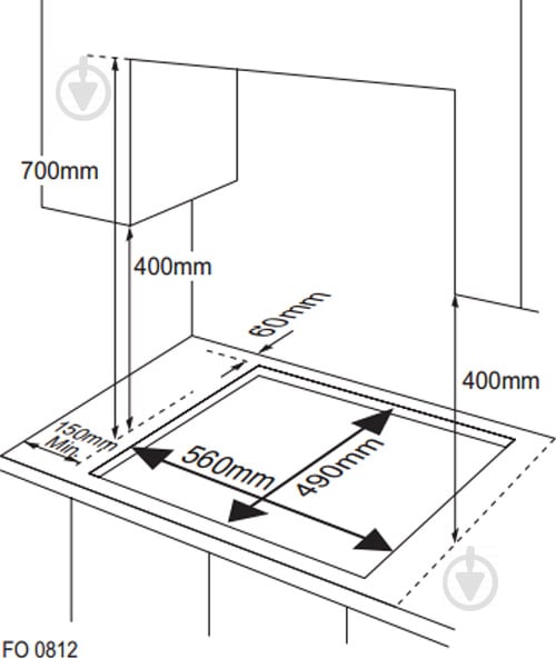 Варочная поверхность газовая Samsung NA64H3030AS/WT - фото 4