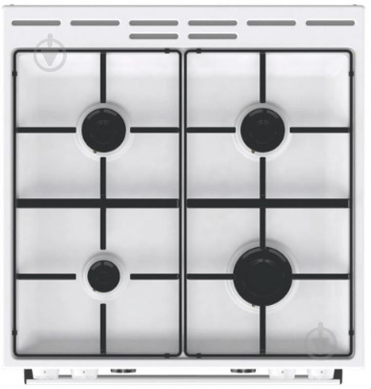 Плита комбинированная Gorenje GKS6C70WJ (FM6A4D-JPD4B) - фото 6