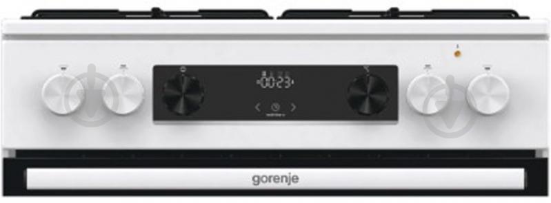 Плита комбинированная Gorenje GKS6C70WJ (FM6A4D-JPD4B) - фото 10