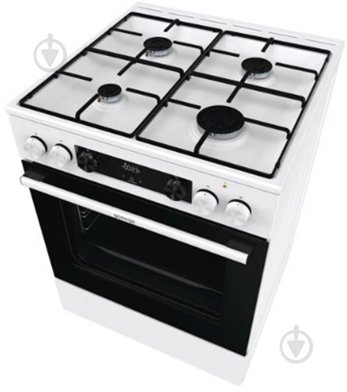 Плита комбинированная Gorenje GKS6C70WJ (FM6A4D-JPD4B) - фото 9