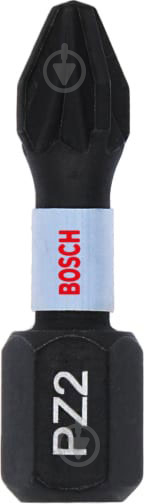 Біта Bosch Impact Control PZ2 2 шт. 2608522401 - фото 1