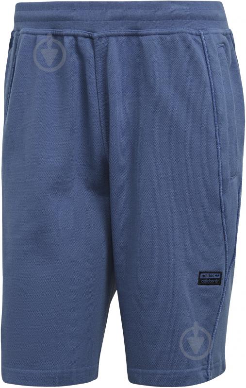 Шорты Adidas ABSTRACT SHORT GN3322 р. S серо-синий - фото 2