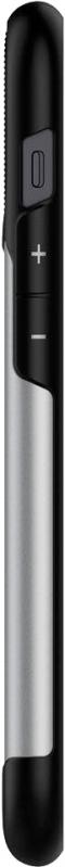 Чехол Spigen Slim Armor Satin Silve для Apple iPhone 12 Mini - фото 4