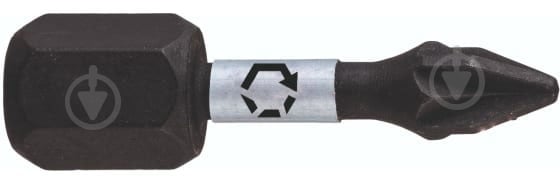 Біта Bosch Impact Control PZ1 2 шт. 2608522400 - фото 3 Біта Bosch Impact Control PZ1 2 шт. 2608522400 - фото 3