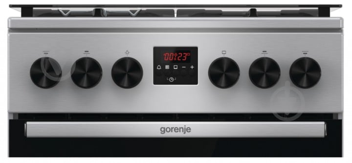 Плита газова Gorenje GGI 5C20 XF - фото 6