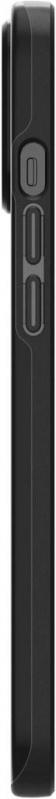 Чехол Spigen Case Thin Fit Black для Apple iPhone 12 Pro Max - фото 10 Чехол Spigen Case Thin Fit Black для Apple iPhone 12 Pro Max - фото 10
