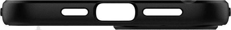 Чохол Spigen Core Armor Matte Black для Apple iPhone 12 Pro Max - фото 6 Чохол Spigen Core Armor Matte Black для Apple iPhone 12 Pro Max - фото 6