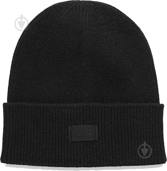 Шапка Outhorn CAP M246 OTHAW23ACAPM246-20S р.L-XL чорний - фото 1