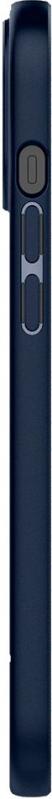 Чехол Spigen Core Armor Navy Blue для Apple iPhone 12 Pro Max - фото 6