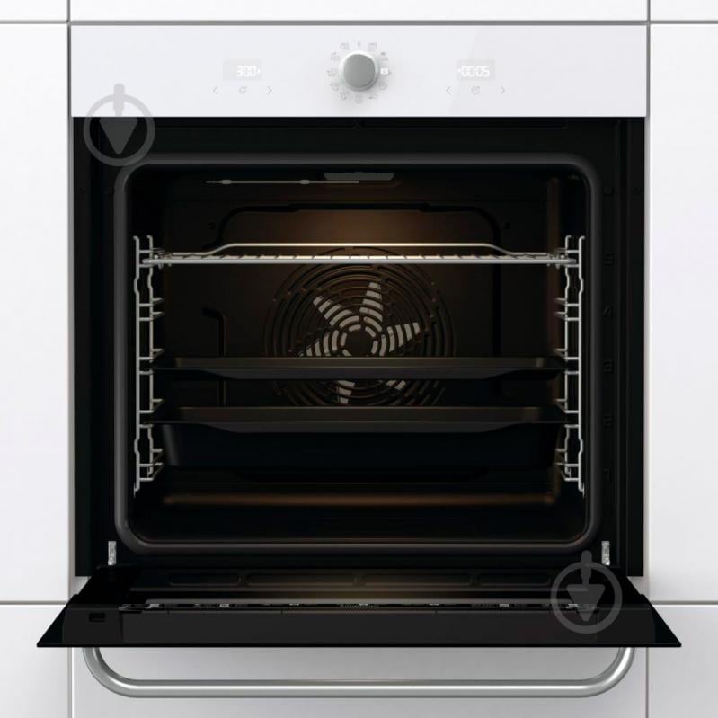 Духовой шкаф Gorenje BOS 67371 SYW (BO3CO8S01-1) - фото 6