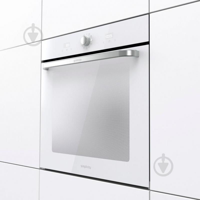 Духовой шкаф Gorenje BOS 67371 SYW (BO3CO8S01-1) - фото 7