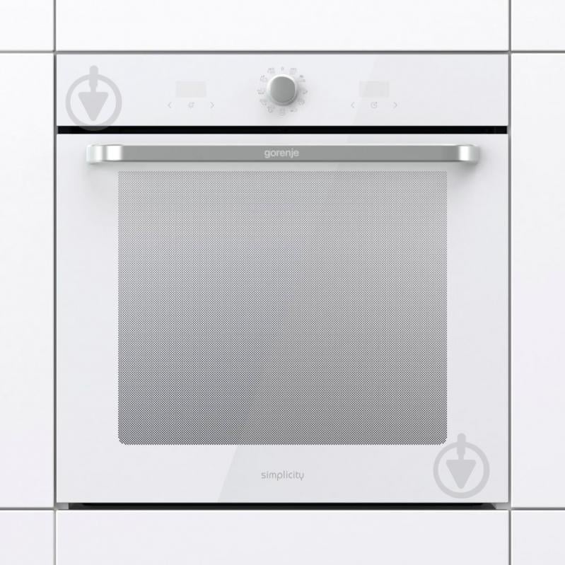 Духовой шкаф Gorenje BOS 67371 SYW (BO3CO8S01-1) - фото 8