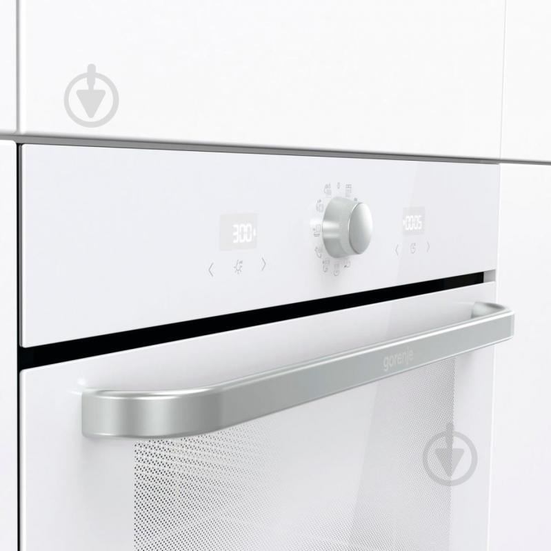 Духовой шкаф Gorenje BOS 67371 SYW (BO3CO8S01-1) - фото 9