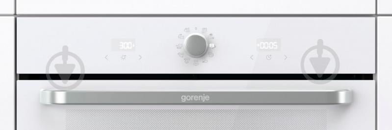 Духовой шкаф Gorenje BOS 67371 SYW (BO3CO8S01-1) - фото 3