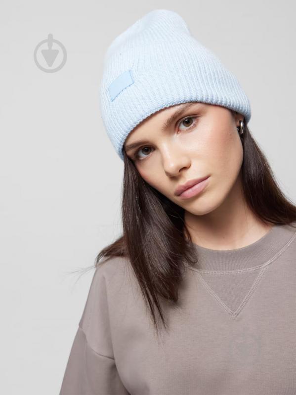 Шапка Outhorn CAP F230 OTHAW23ACAPF230-33S р.L-XL блакитний - фото 3