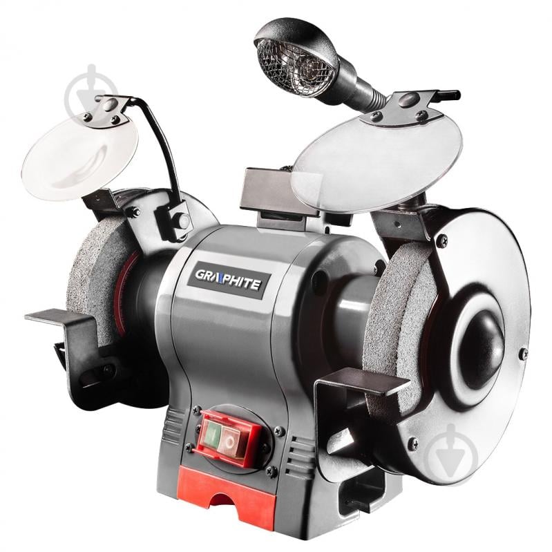 Шлифовальный станок GRAPHITE 59G383 - фото 1