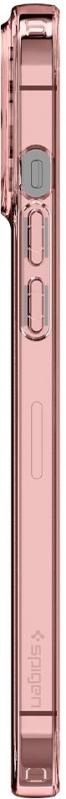 Чохол Spigen Crystal Flex Rose Crystal для Apple iPhone 12 Pro Max - фото 7