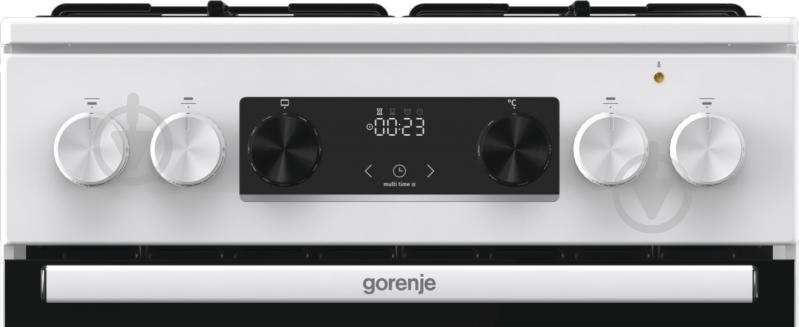 Плита комбинированная Gorenje GK 5C60 WJ (FM514D-JPD4B) - фото 4