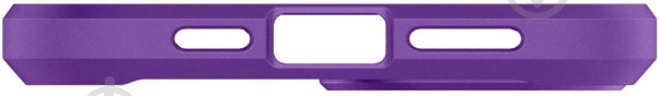 Чехол Spigen Crystal Hybrid Hydrangea Purple для Apple iPhone 12 Pro Max - фото 8