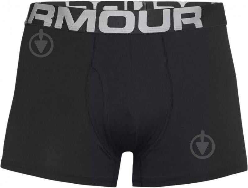 Труси чоловічі Under Armour 1363616-001 XL чорний - фото 1 Труси чоловічі Under Armour 1363616-001 XL чорний - фото 1