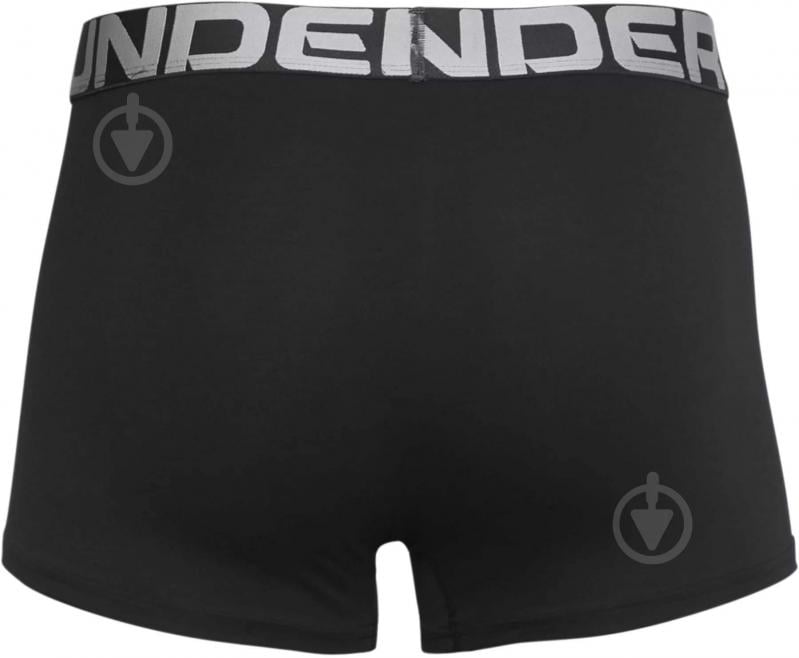 Труси чоловічі Under Armour 1363616-001 XL чорний - фото 2 Труси чоловічі Under Armour 1363616-001 XL чорний - фото 2