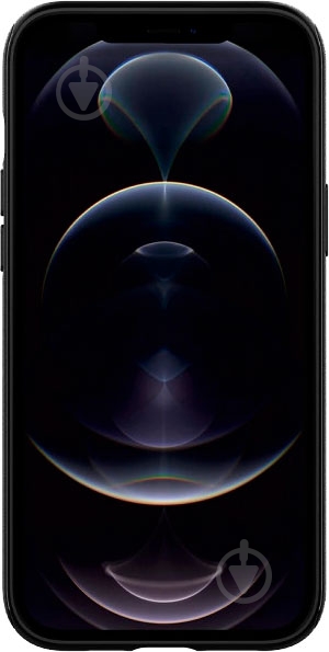 Чехол Spigen Mag Armor Black для Apple iPhone 12 Pro Max - фото 5