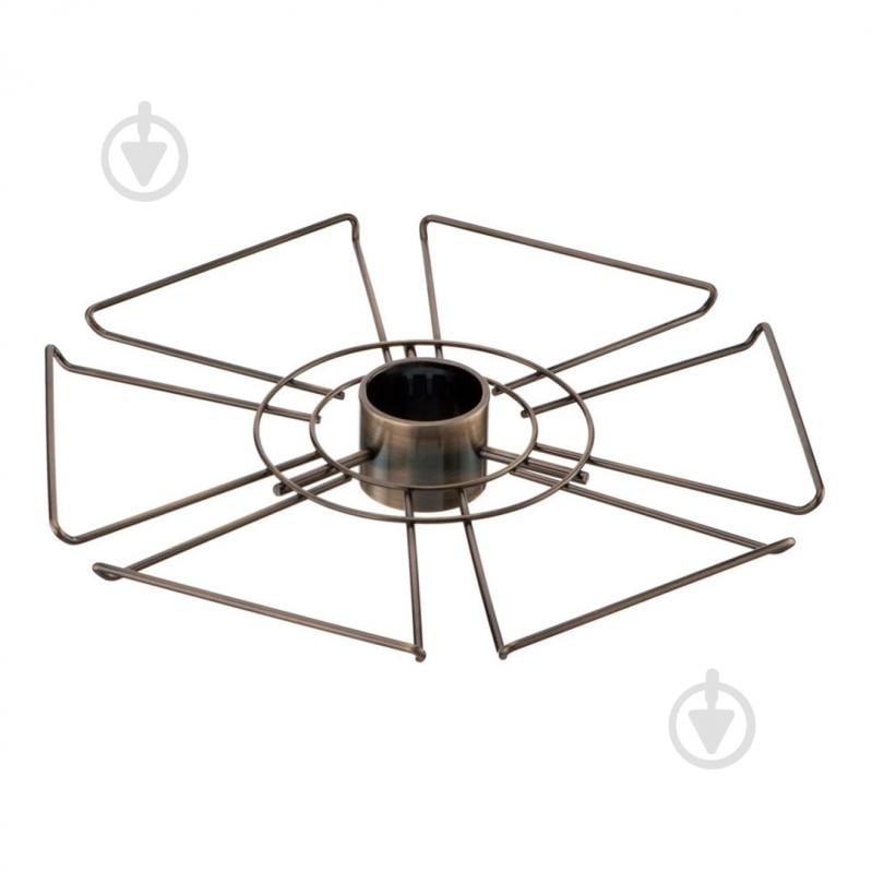 Полка для бокалов Lemax d375x55 мм бронза (ST360 BA) - фото 1