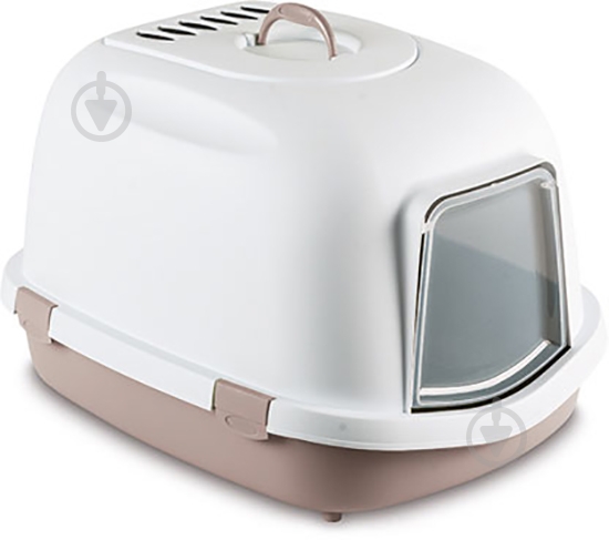 Туалет Stefanplast Super Queen 55х71х46.5 см 96879 - фото 1